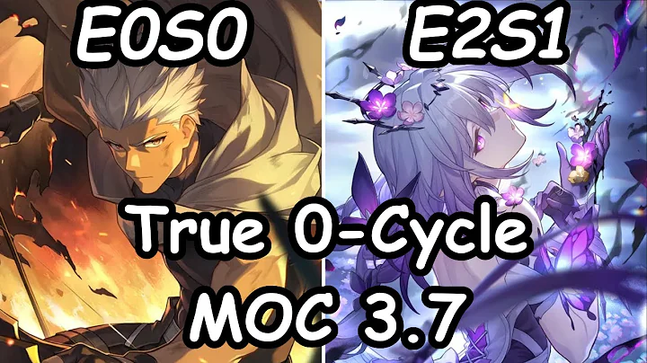 MOC 3.7 : True 0-Cycle : Archer (9 cost) and Castorice (10 cost)