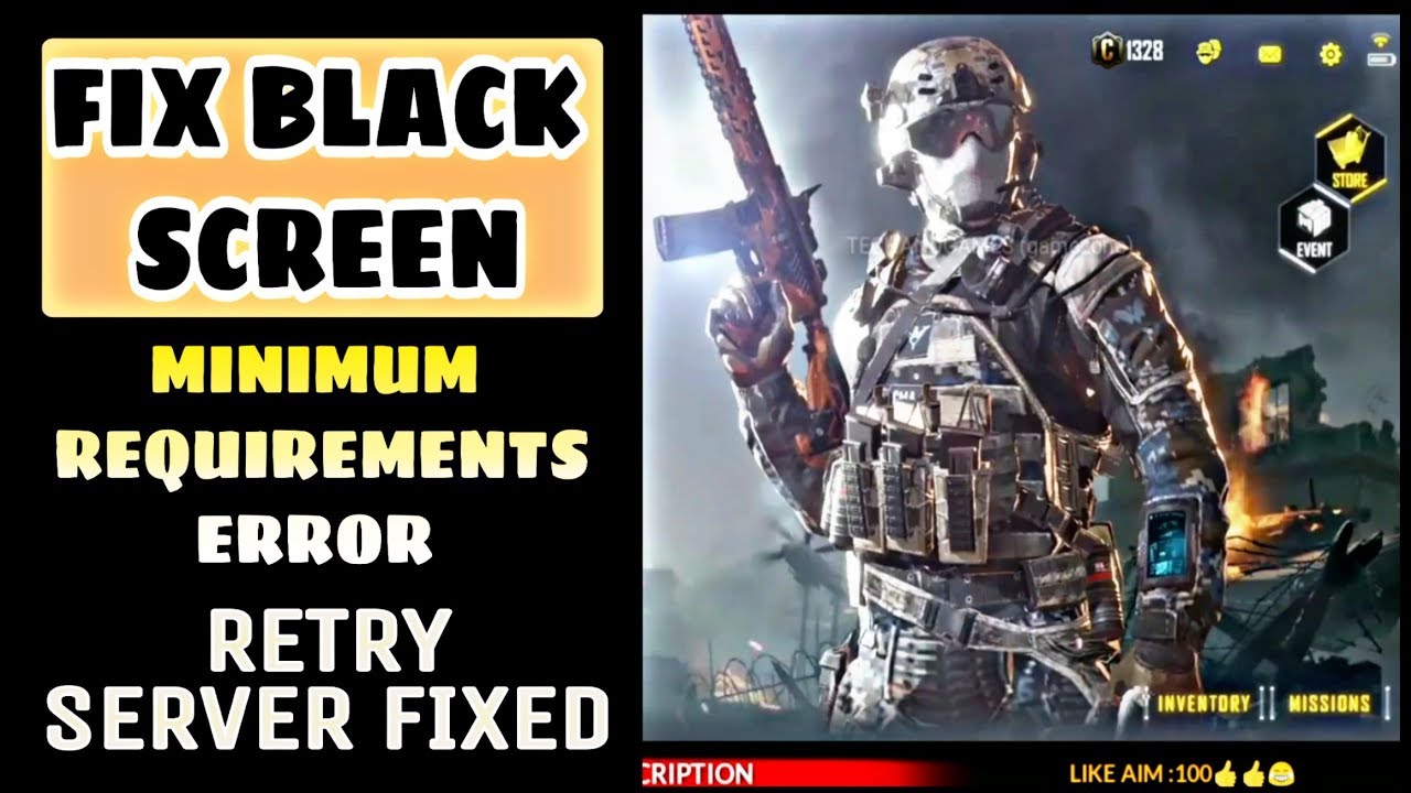 [Unlimited] Free Cod Points & Credits Call Of Duty Mobile Error 9999