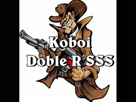 Koboi - Doble R SSS