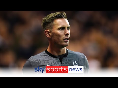 Crystal Palace sign Dean Henderson from Manchester United