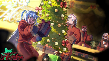 Ink Game Christmas Update Teaser!