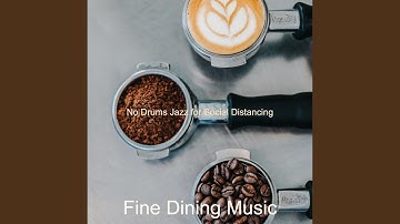 Jazz Duo - Background for Working at Home