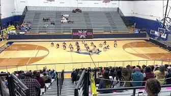 2/25/23 Danceline State Weatherford- Team Novelty