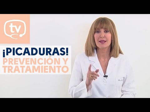Vídeo: Mordeduras De Niguas: Tratamiento, Prevención Y Síntomas
