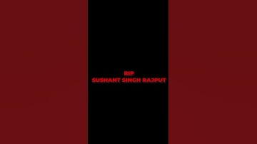 Sushant sir 🖤🕯️mis you sad😭#sad#status#video