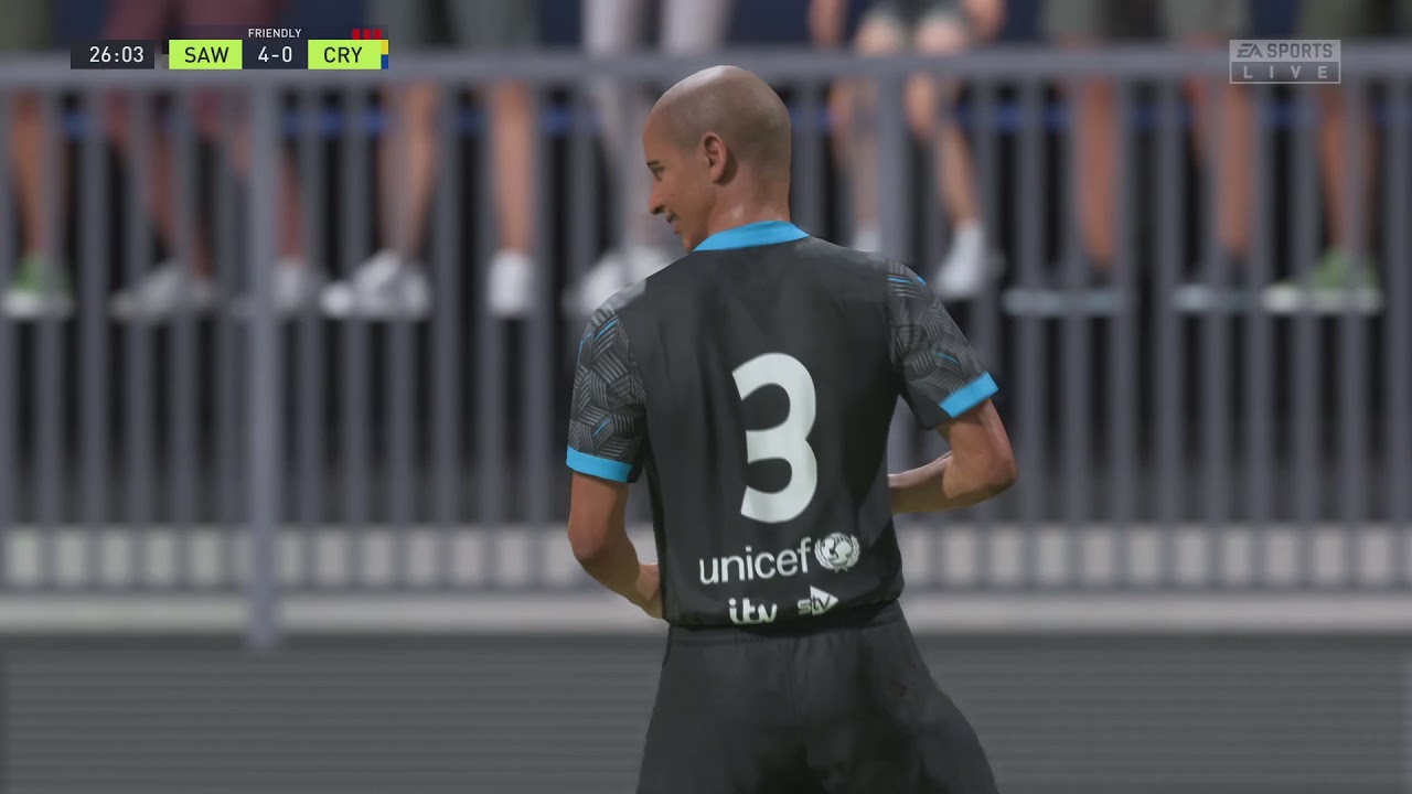 FIFA 22 ROBERTO CARLOS FREE KICK GOAL🔥🔥 YouTube