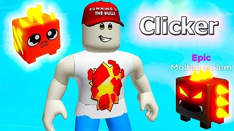 From Noob To Master In Clicker Simulator Roblox! #1
