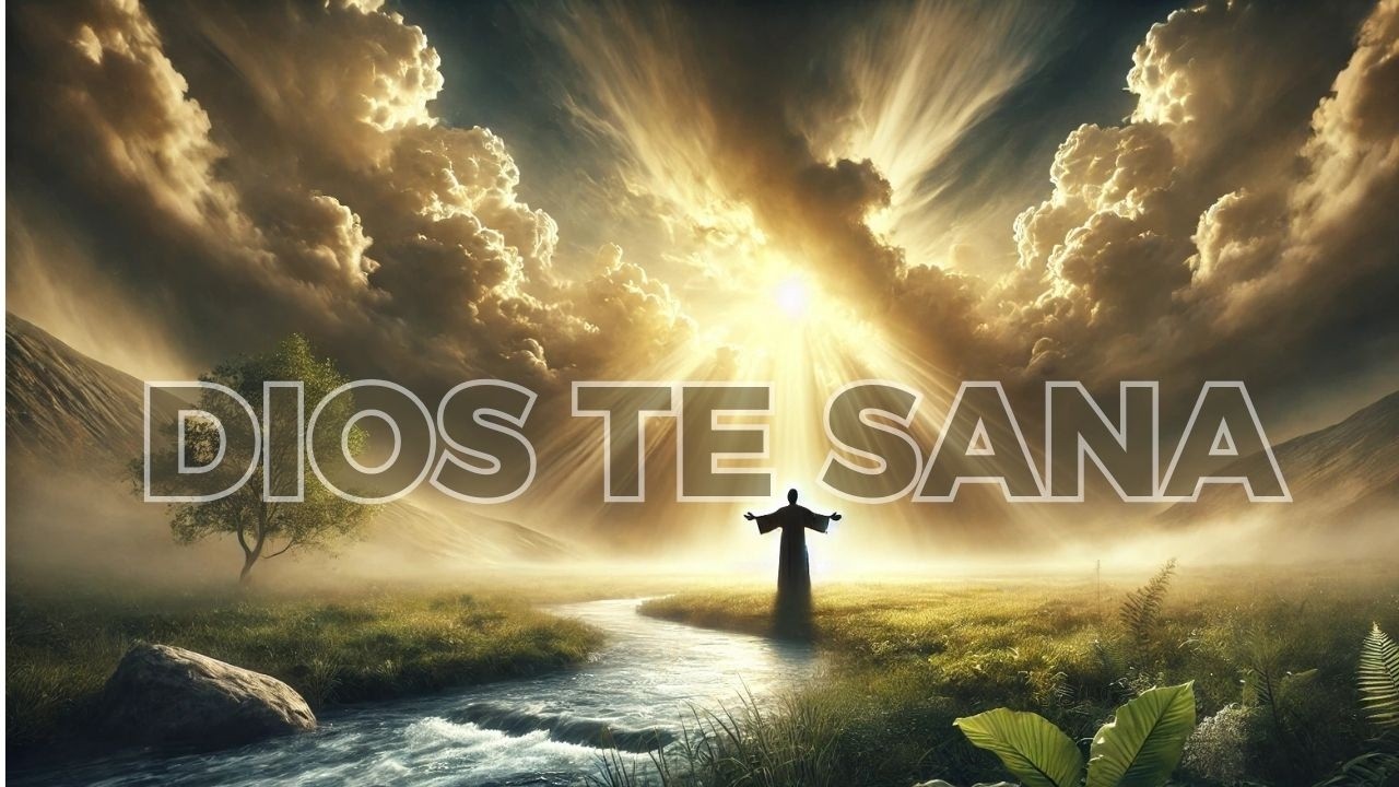 Dios te SANA mientras escuchas esta PODEROSA ORACIÓN de SANACIÓN - YouTube