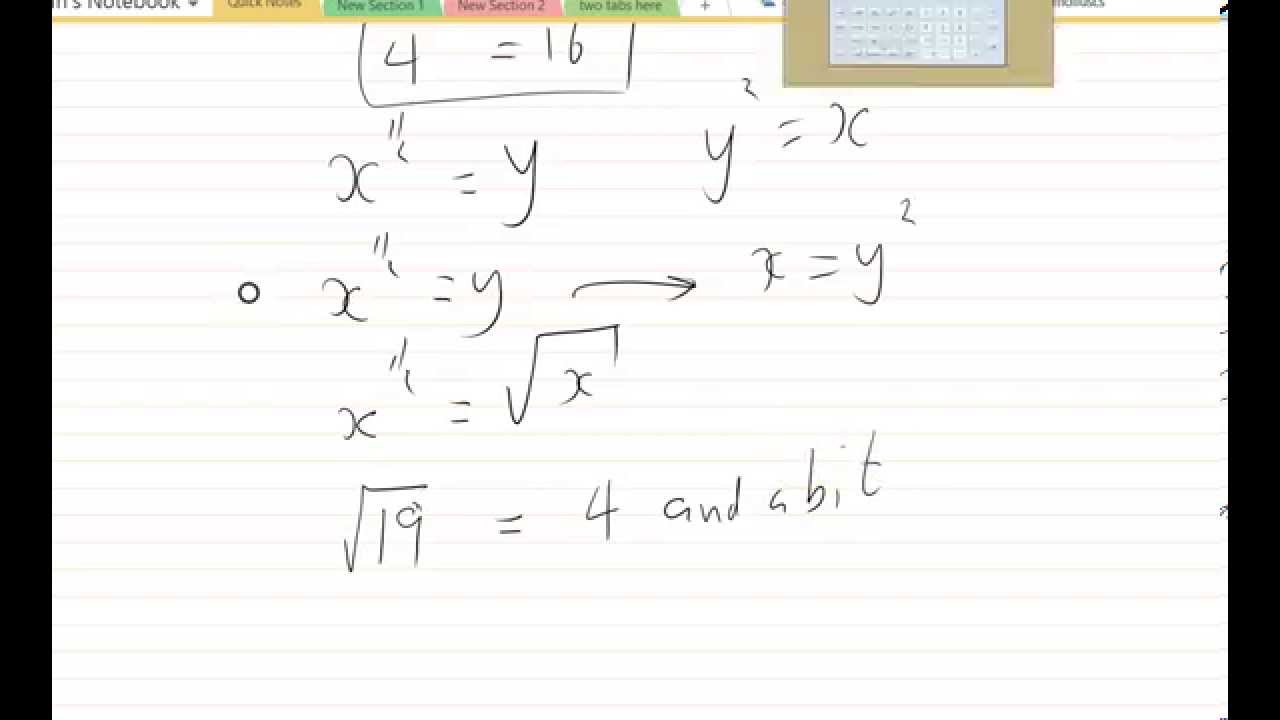 powers-12-square-root-of-x-is-x-to-the-power-one-half-youtube