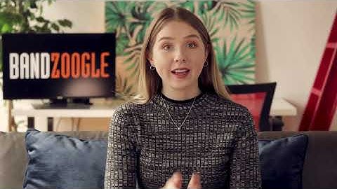 How to create a band website