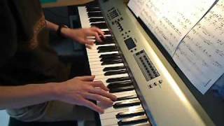 Atsuhime - Opening (Piano Cover)