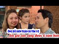 ÔNG BỐ ĐƠN THÂN ĐI TÌM VỢ khiến bà mối Cát Tường ngỡ ngàng khi cất giọng hát quá ngọt ngào