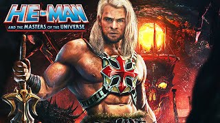 HE-MAN Teaser (2024) With Chris Hemsworth \& Robert Knepper