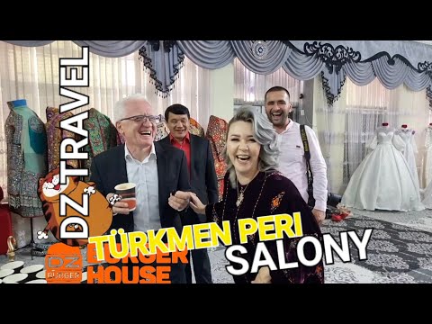 DZ TRAVEL  DASHOGUZ. "TURKMEN PERI" SALONY