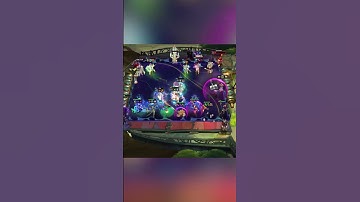 6 Academy 6 Visionary | HYPER ROLL | TFT Into the Arcane | Teamfight Tactics