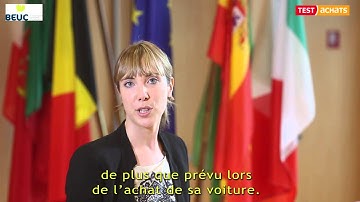 Cars: Fuel efficiency tests