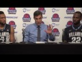 Villanova's Jay Wright On Coaching At A Non-FBS School