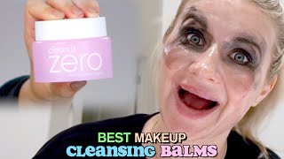 Testing Top Rated Makeup Cleansing Balms