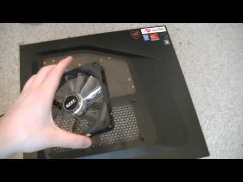 How to Install Case Fans into a Desktop PC