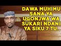 DAWA MAJJARABU YA UGONJWA WA SUKARI NDANI YA SIKU 7 TU DAWA MAJJARABU YA UGONJWA WA SUKARI NDANI YA SIKU 7 TU