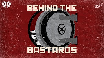 Part One: The Judge Rotenberg Center | BEHIND THE BASTARDS