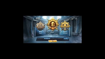 #bgmi finally conqueror title