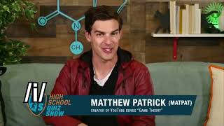 Full MatPat on High School Quiz Show but I sorted it by phoneme [v1] News