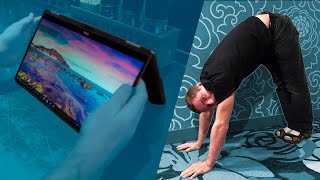Sexy + Flexible = Sexible?? - XPS 13 2-in-1 Sexy + Flexible = Sexible?? - XPS 13 2-in-1