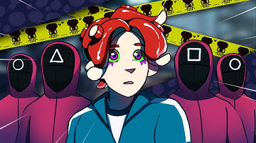 If Squid Game was in Splatoon 2