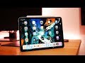 Обзор Apple iPad Pro 11" (2018). Монтаж видео на iPad Pro