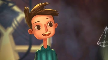 Broken Age (Shay Part 4)