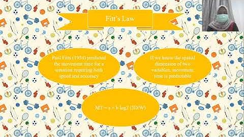 SPS 606: Performance and Motor Control Characteristics of Functional Skills (PART 1)