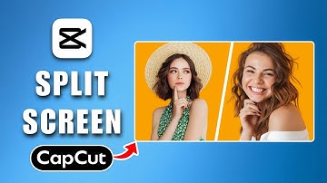 How To Create Split Screen In Capcut PC 2025