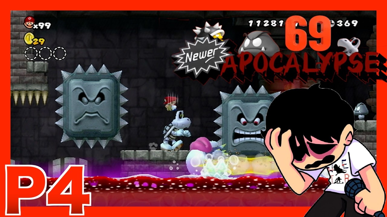 この世の終わりみたいな産業廃棄物コース【69 Newer Apocalypse part4】