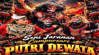 Jaranan Putri Dewata Live Asih Barat Gg 07 Gilimanuk Bali