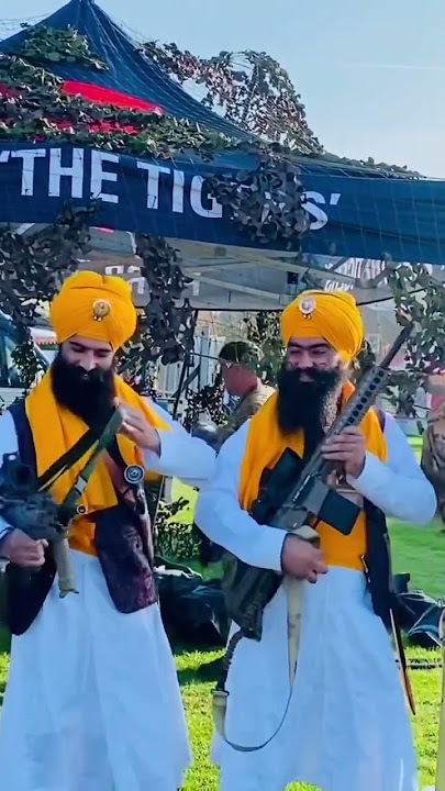 Kawishar Bhai Mehal Singh|| Weapon Video UK||