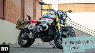 All New Bmw R1150 Scrambler 2018 L 2018 Bmw R1150 Scrambler New Model L  Motorcycle Update - Youtube