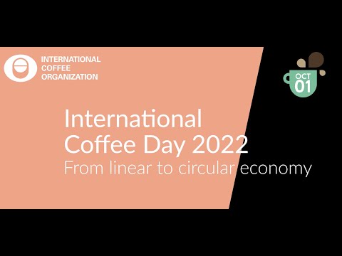 ICO International Coffee Day 2022