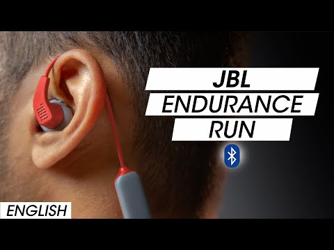 JBL Endurance Run BT Review | Best Wireless Sports/Workout Earphones