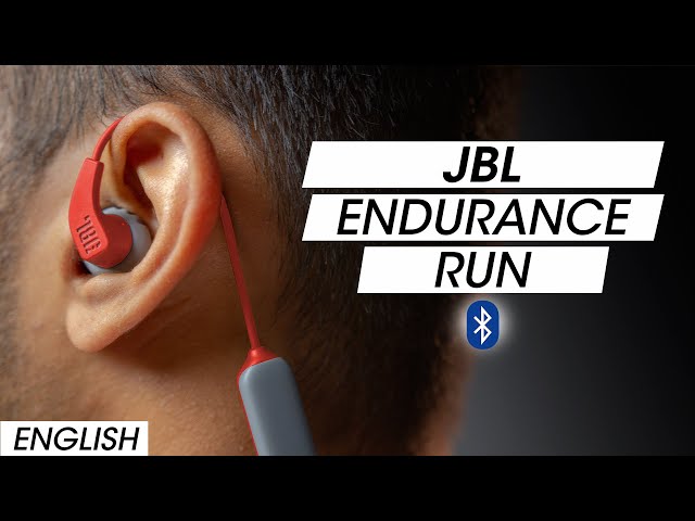 JBL Endurance Run | Best Wireless Earphones - YouTube