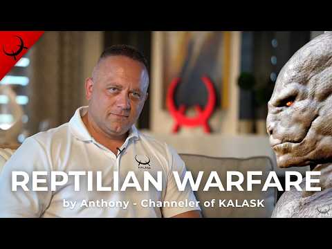 Draco Reptilian Mental Warfare