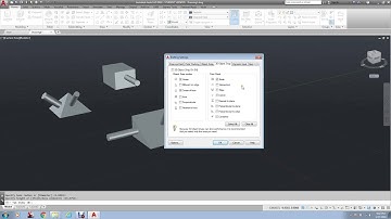2018 Advanced Autocad Dobson   Dynamic UCS Command