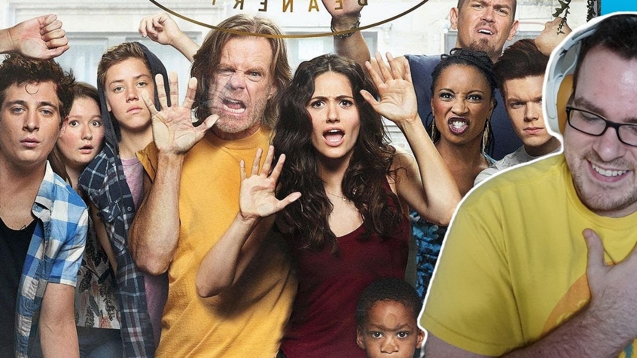 So funny! Shameless (US) - out of context | REACTION