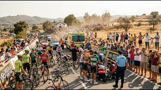 Tragic End to Volta a Portugal — Sports Digest — 2026-08-16