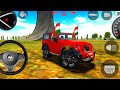 Modified mahindra Thar 😈 cars games : Indian car ( gadi wala game ) - Android gameplay 2026