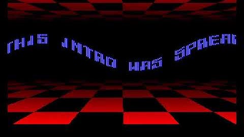 Sunriders   Incredible Short Intro mp4 HYPERSPIN AMIGA INTRO CRACKTRO DEMO COMMODORE NOT MINE VIDEOS