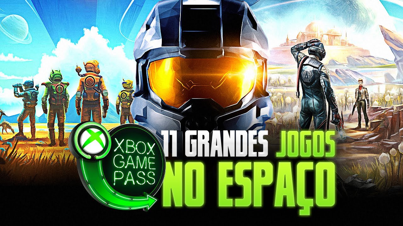 6 GRANDES JOGOS MULTIPLAYER NO XBOX GAME PASS 