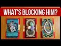 WHAT'S BLOCKING THEM FROM COMING FORWARD? ❤️ *Pick A Card* Love Relationship Tarot Reading Timeless