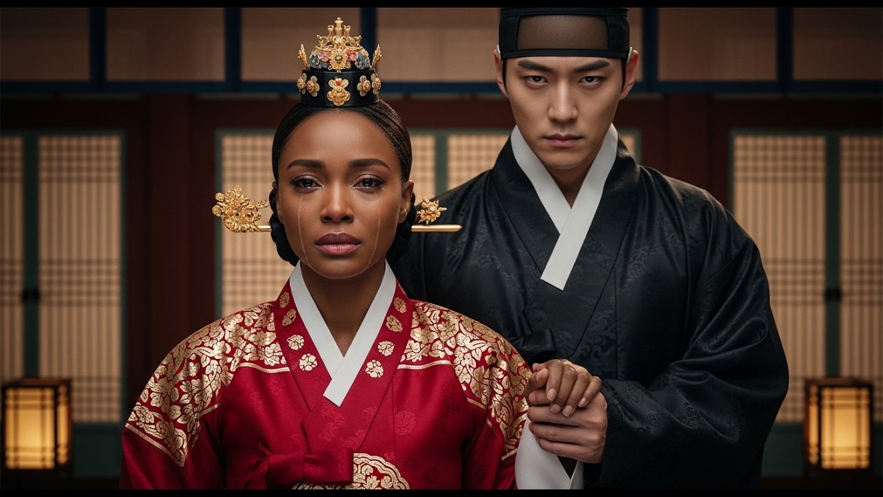 1220. African Lady at 18-Year-Old Forced to Marry a 50-Year-Old Korean Mafia Boss — She Never Expe