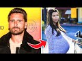 Kourtney Kardashian Pregnant  But Is Scott Disick The Father?